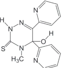 Fig. 1. Chemical structure of the title compound.