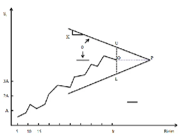 grafik  üzerine  iĢaretleyerek  örneklem  verilerindeki  bütün  bilgiyi dikkate almaktadır