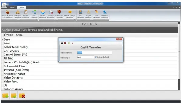 Figure 35: Property Form Update Record