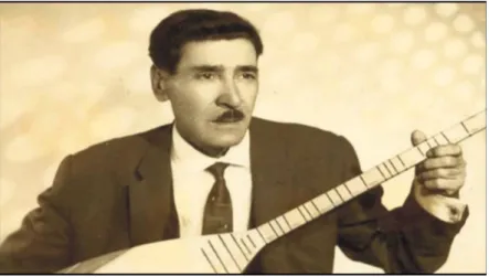 Şekil 5. Muharrem Ertaş