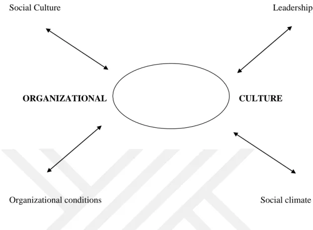 Figure 1. Organizational Culture 
