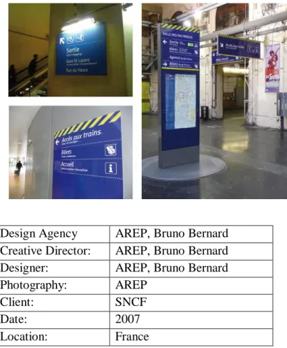 Figure 3.13. Poster frames, France 