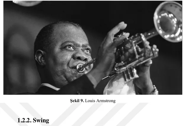 Şekil 9. Louis Armstrong 