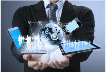 Figure 2.6.: Technologic Devolopment (Internet, August 2014)