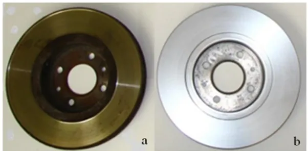 Table  2.  Coating parameters  of  NiCrBSi  powder  coated  with  flame spraying and melting method 