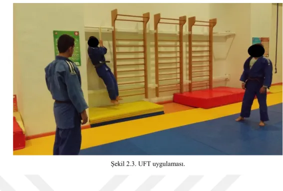 Şekil 2.3. UFT uygulaması. 