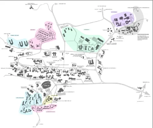 Şekil 4.8. Orta Doğu Teknik Üniversitesi (Anonim, 2012h) 