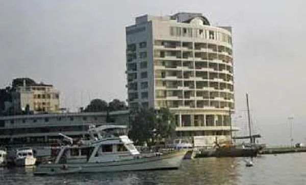 Şekil 4.27 Büyük Tarabya Oteli 