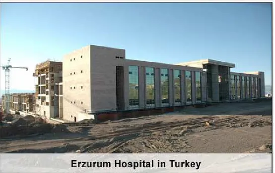 Şekil 4.29 Erzurum Hospital 
