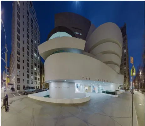 Figure  3.  New  York  Guggenheim  Museum 