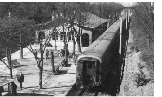 ġekil 2.5.Ankara Sıhhiye Garı 