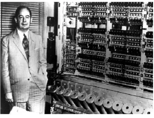 Şekil 3.2. John Von Neumann 