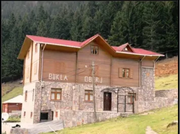 Şekil 2.8. Bukla Oberj, Çamlıhemşin (Web İletisi 13) 