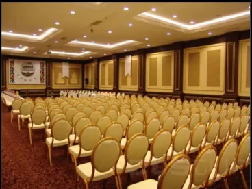 Şekil 2.14. The Sovay Otoman Palace Hotel, Toplantı Odası Görünüşü (Web İletisi 30) 