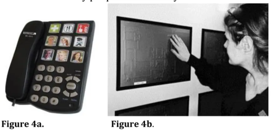 Figure 4a.   Figure 4b.  Principle 5: Tolerance for Error 