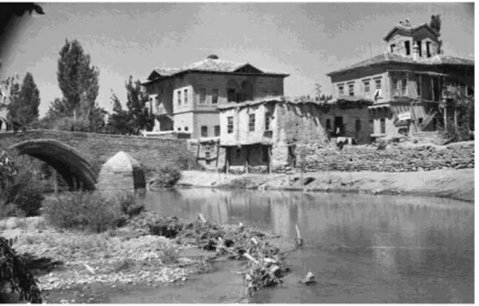 Figure  1.  Kaya  Mansion,  beginning  of  20.  Century.  (delivered  from  Aksaray Municipality Archive)