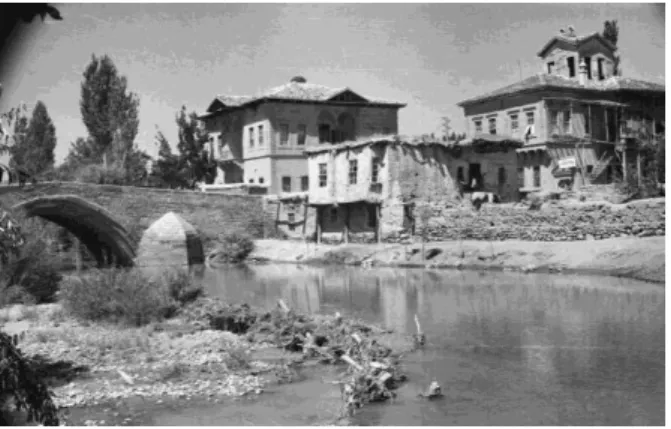 Figure  1.  Kaya  Mansion,  beginning  of  20.  Century.  (delivered  from  Aksaray Municipality Archive)