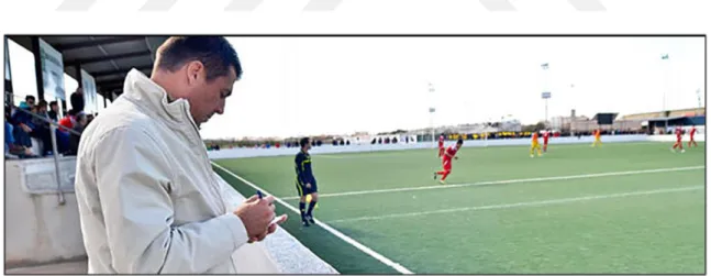 Figure 6.1. Football scout (fieldoo, 2012) 