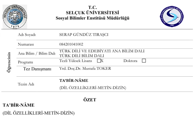 şekil bilgis LI r. Eserin y n başında he da görülmescelemeye dep dizini hazırflerine ake kolaylık ellikleri bölsi, dizin  azarı ve er bâbda  sinin ne eğerdir