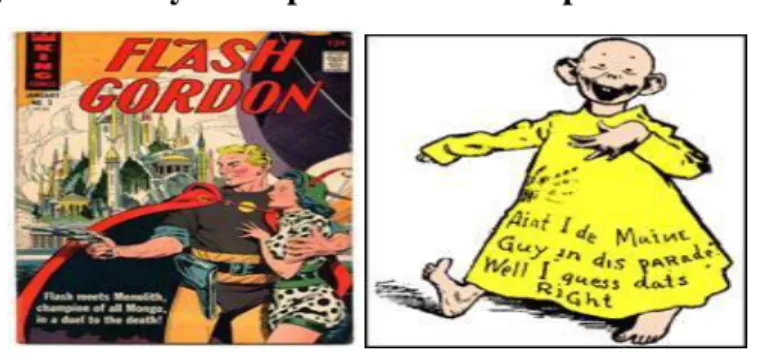 GRAPHIC NOVELS AND READING 