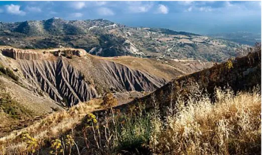 Figür 5: Trodos Dağları 
