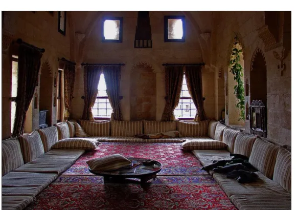 ġekil 2.14: Mardin (Özkaraduman, 2007)