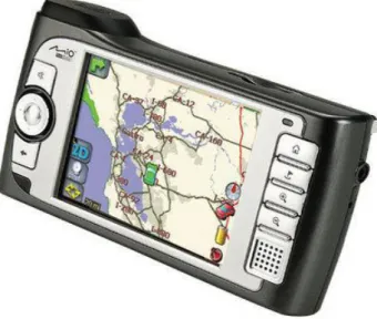 ġekil 6.5.  GPS cihazı 