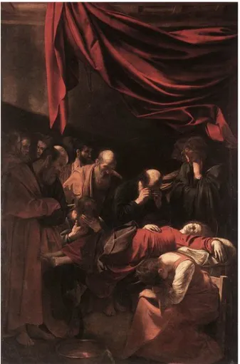 Şekil 12. Meryem'in Ölümü 