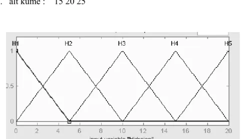 Şekil 5.8. Hidrojen miktarı 