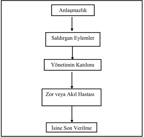 Şekil 1.1. Yıldırma  süreci 