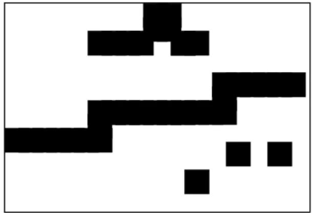 Şekil 4.2.   Piksel Geometri 