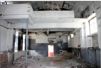Figure  4.  Inside  of  Feneromeni  Church (İnce Güney, 2007) 