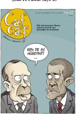 ġekil 14 Cafcaf Sayı: 23 