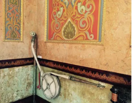 Figure  2-  Dolmabahce  Palace  Fire Prevention System