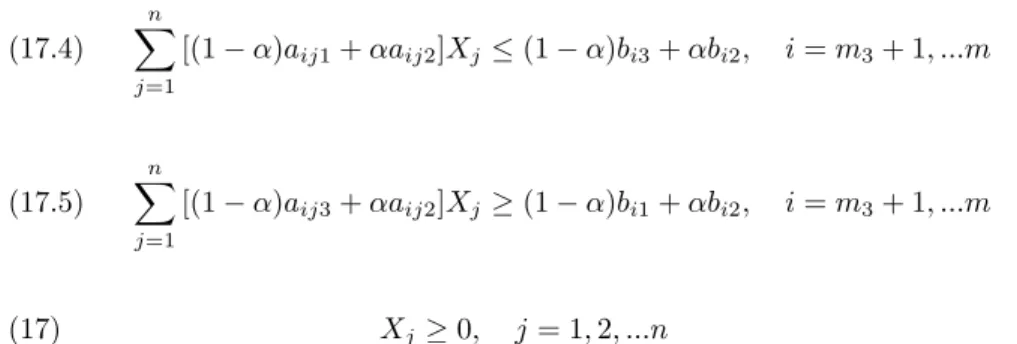 Figure 2. P f n < x < + n g for n = 1; 2; 3