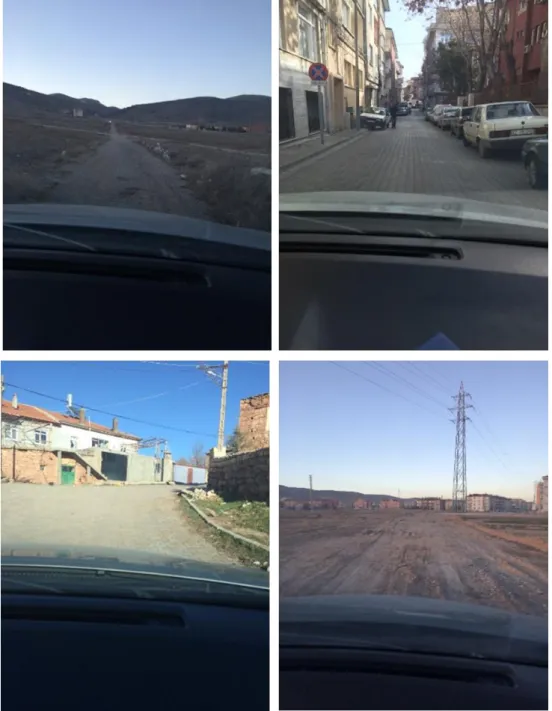 ġekil 5.1. Örnek Yollar 