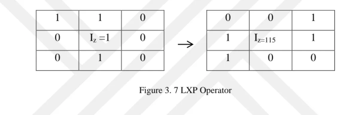 Figure 3. 7 LXP Operator 