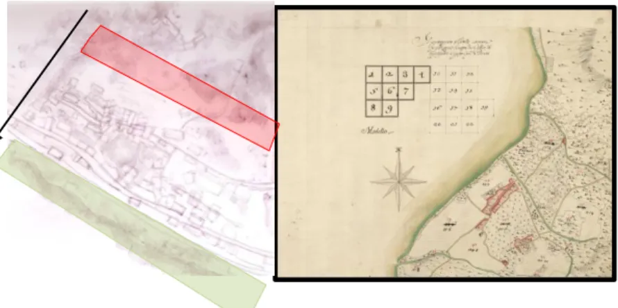 Figure  2.  Mondonico:  an  ancient  village on the side of Lecco lake 