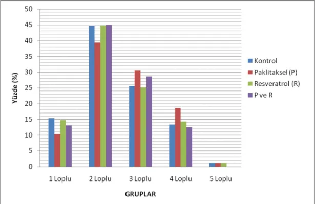 Çizelge 3.4. Perifer Kan Lökosit Formülü 