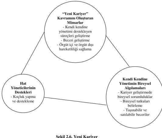 Şekil 2.6. Yeni Kariyer 