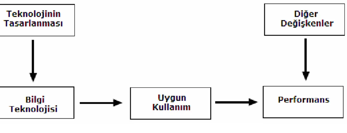 Şekil 1. 2 Lucas Modeli 