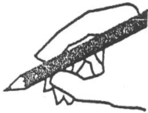 ġekil 6. 2. Kalemin DuruĢu 