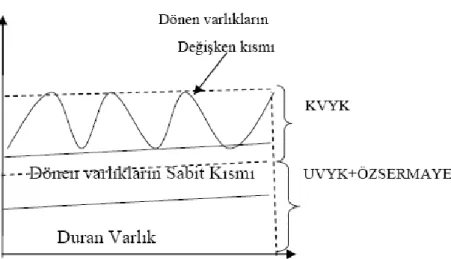 Şekil 6: Dengeli Politika (Türko, 1994:221). 