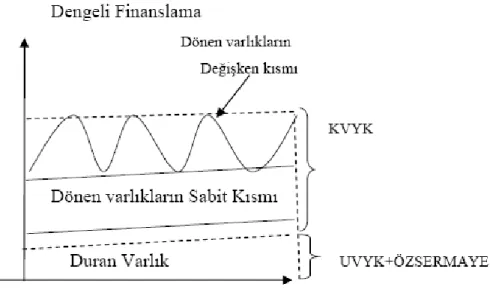 Şekil 7: Atak Finansman Politikası (Türko, 1994:222). 