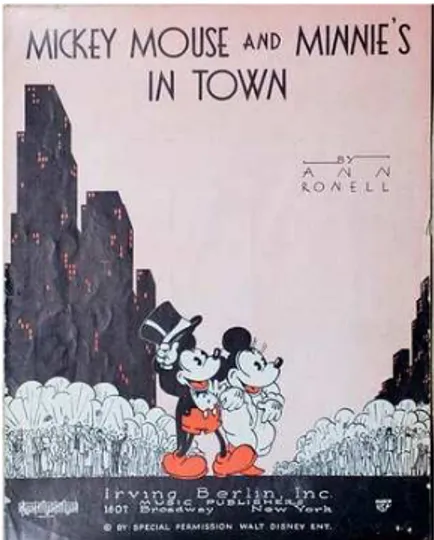 Şekil 12: Micky Mouse 