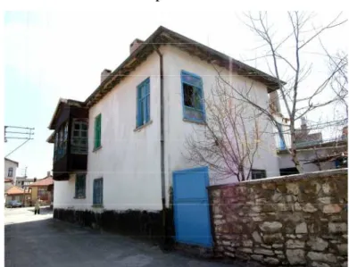 Şekil 11: Celal Çayırbağı Evi 