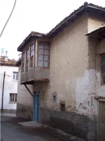 Şekil 5: Mustafa Sarı Evi 