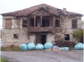 Şekil 6: Ayşe Benkaya Evi 