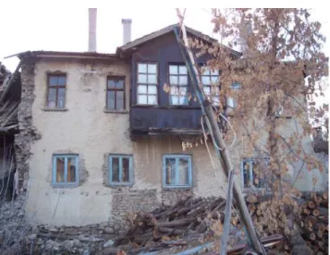 Şekil 7: Mehmet Akif Sayın Evi 