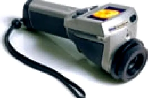 Tablo 7.3 FLIR E45  R kameranın özellikleri 